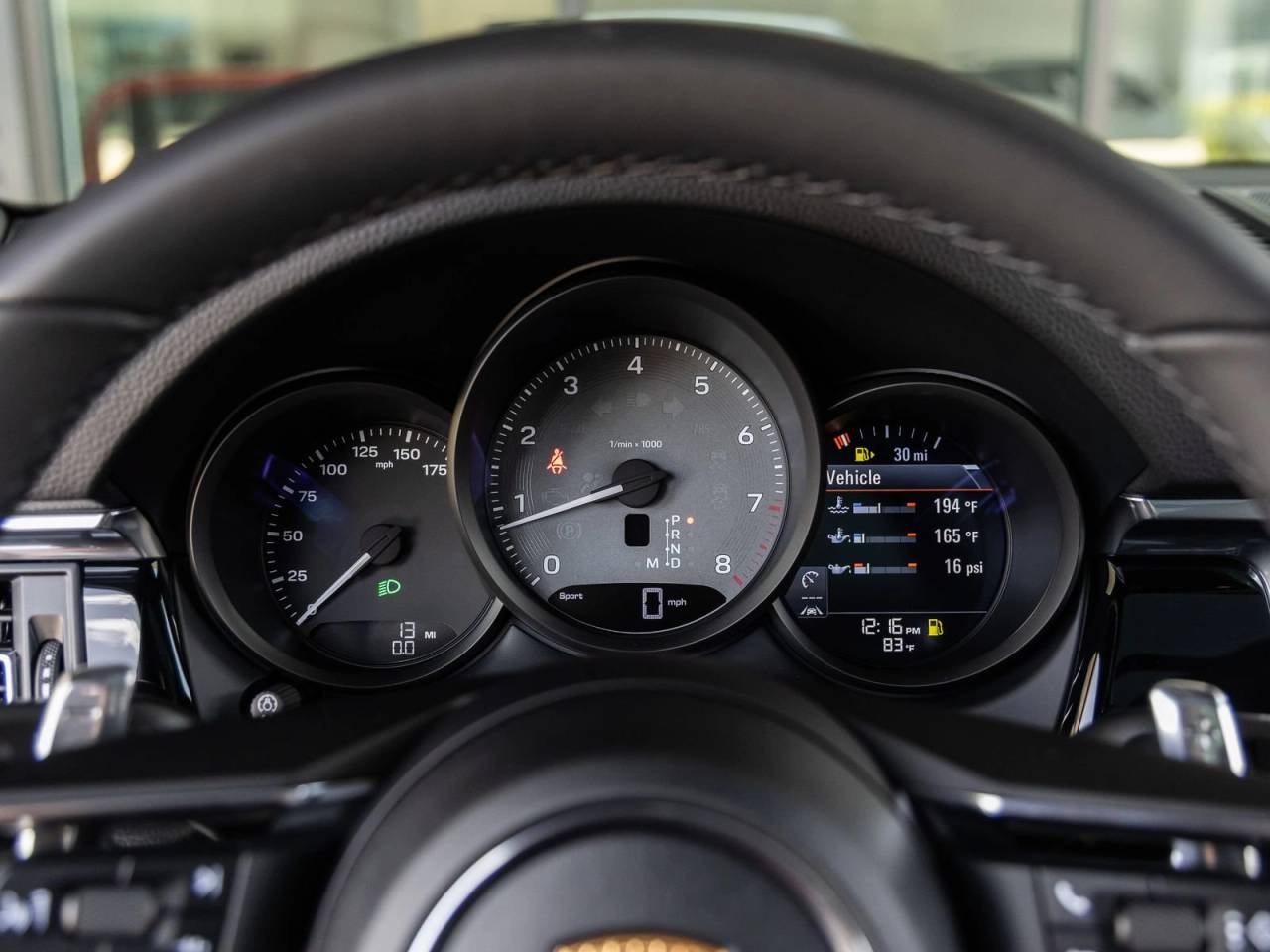 2026 Porsche Macan Macan S