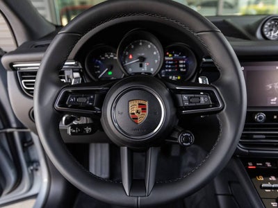 2026 Porsche Macan Macan S