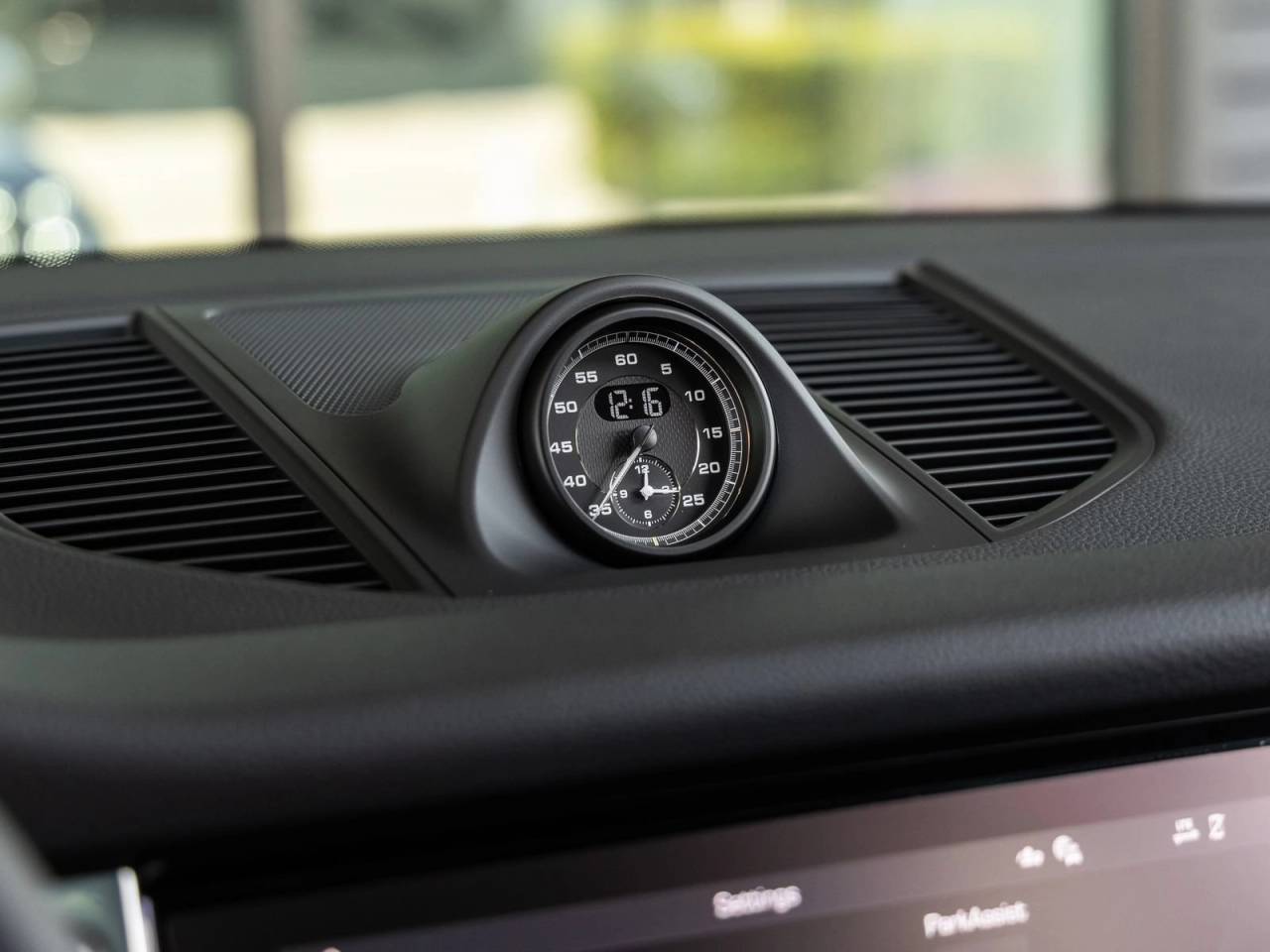 2026 Porsche Macan Macan S