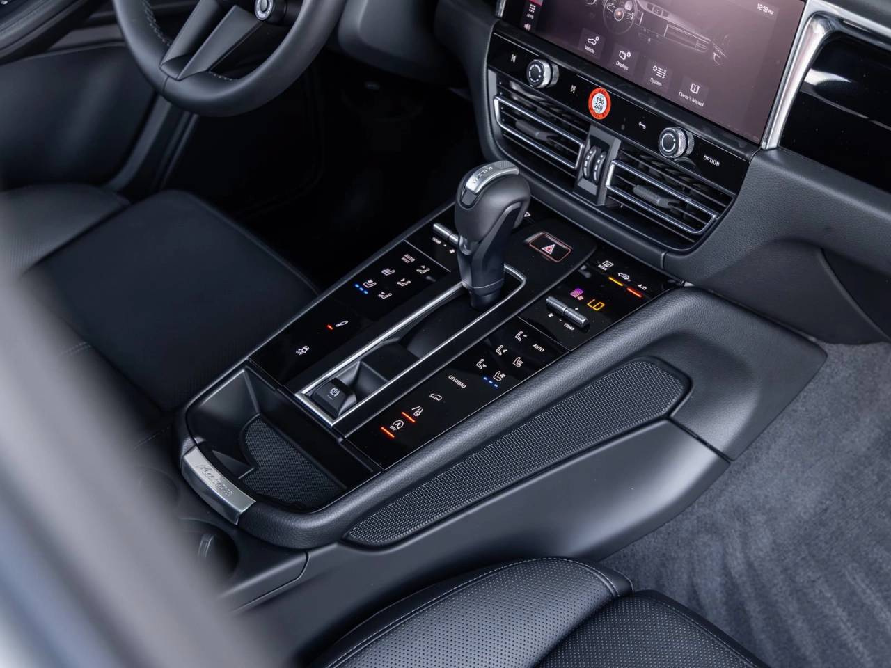 2026 Porsche Macan Macan S