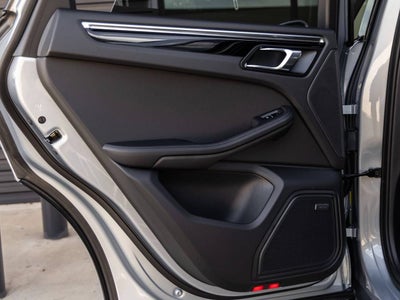 2026 Porsche Macan Macan S