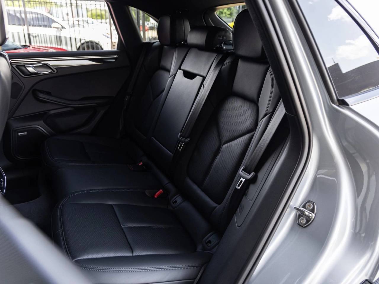 2026 Porsche Macan Macan S