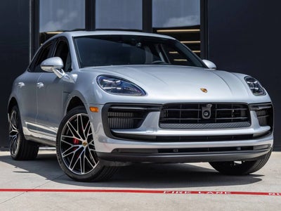 2026 Porsche Macan Macan S
