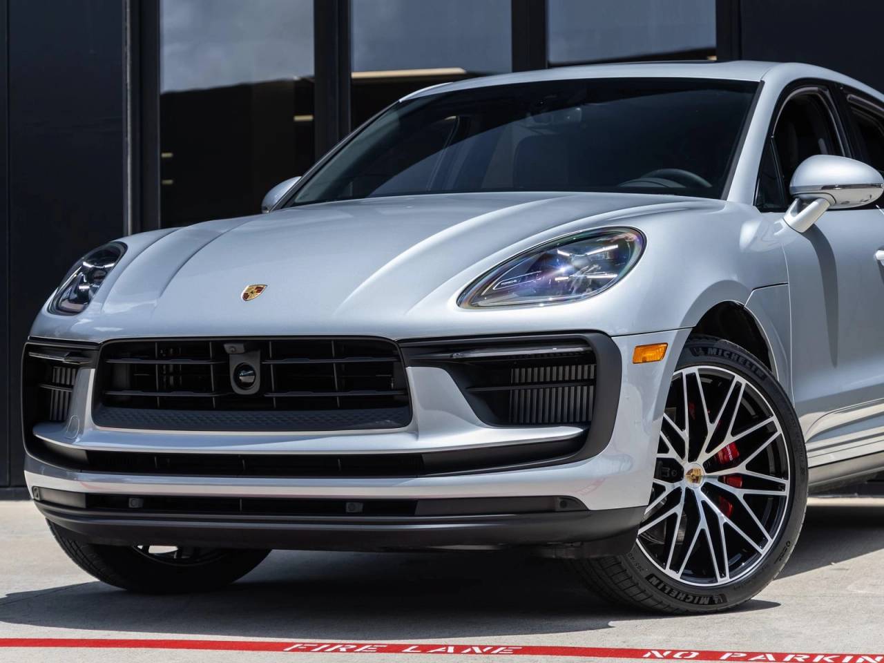 2026 Porsche Macan Macan S