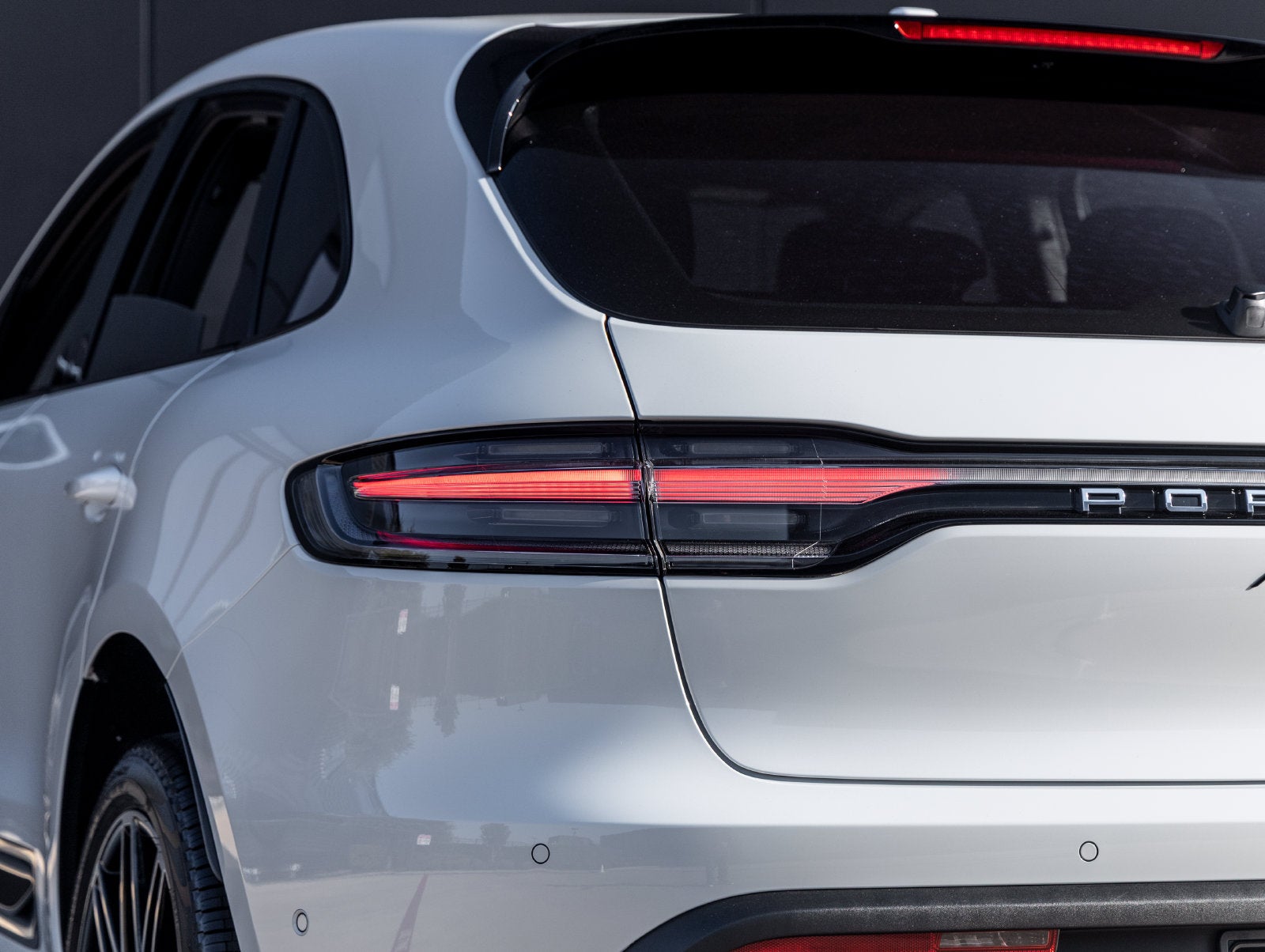 2026 Porsche Macan Macan S