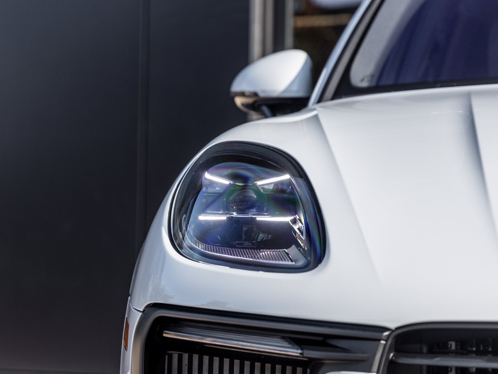 2026 Porsche Macan Macan S