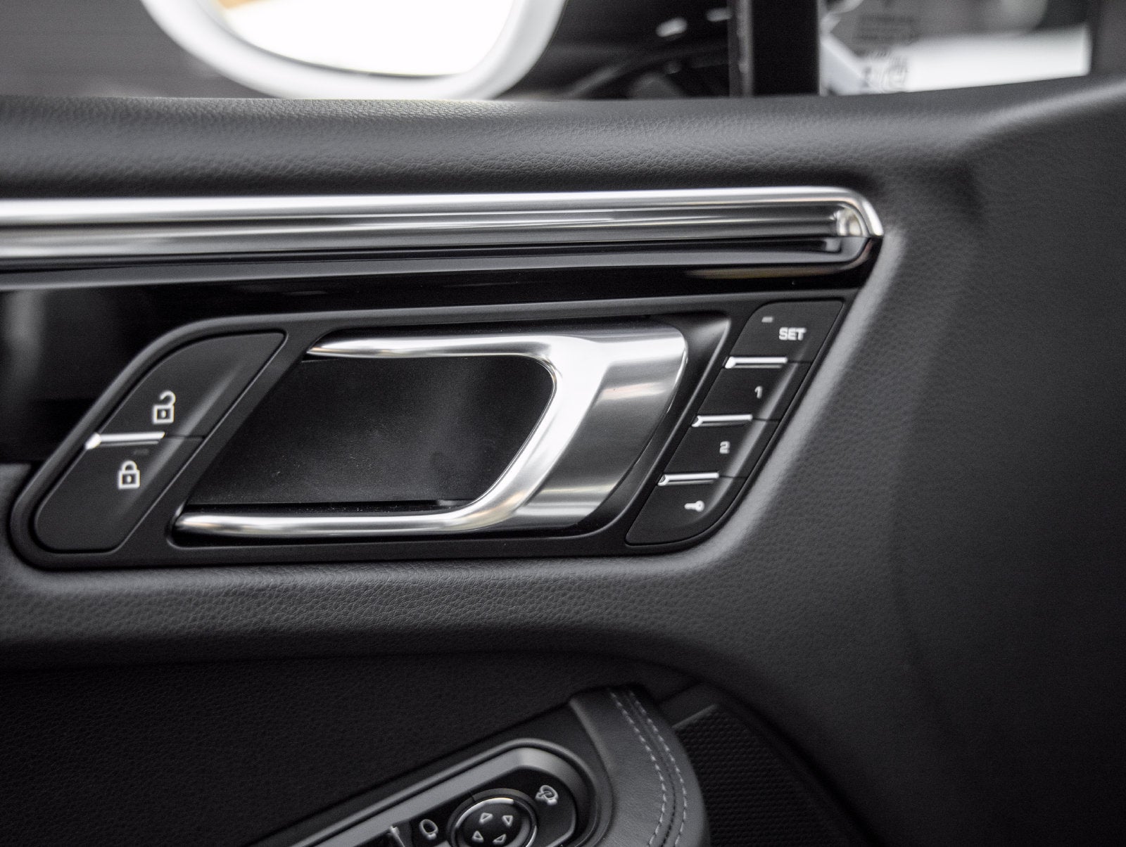2026 Porsche Macan Macan S