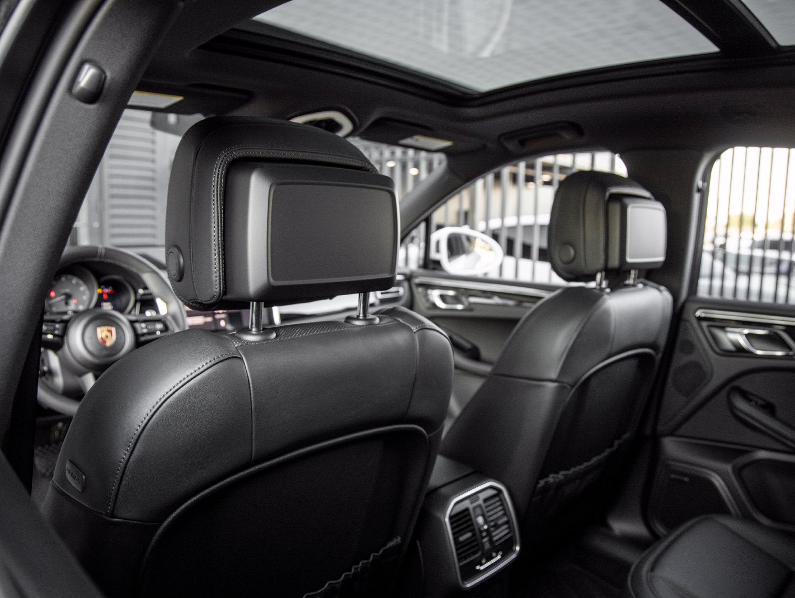 2026 Porsche Macan Macan S