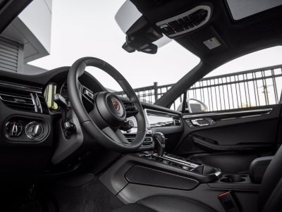 2026 Porsche Macan Macan S