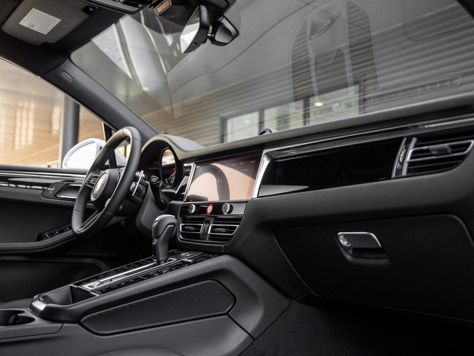 2026 Porsche Macan Macan S