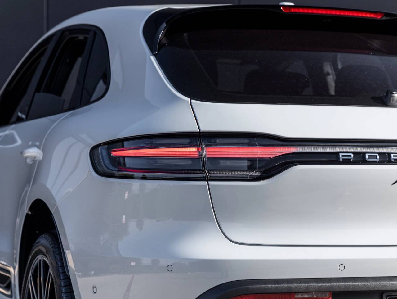 2026 Porsche Macan Macan S