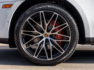 2026 Porsche Macan Macan S