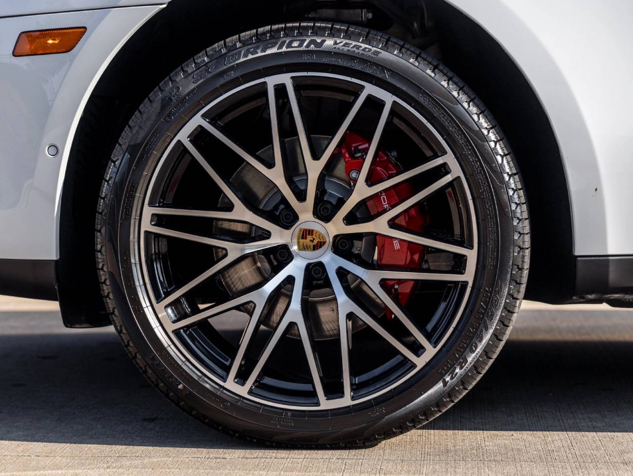 2026 Porsche Macan Macan S