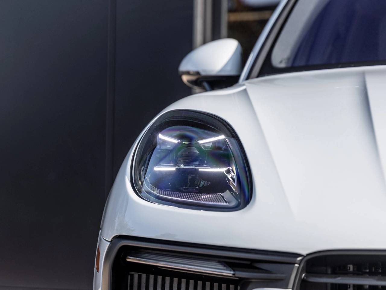 2026 Porsche Macan Macan S