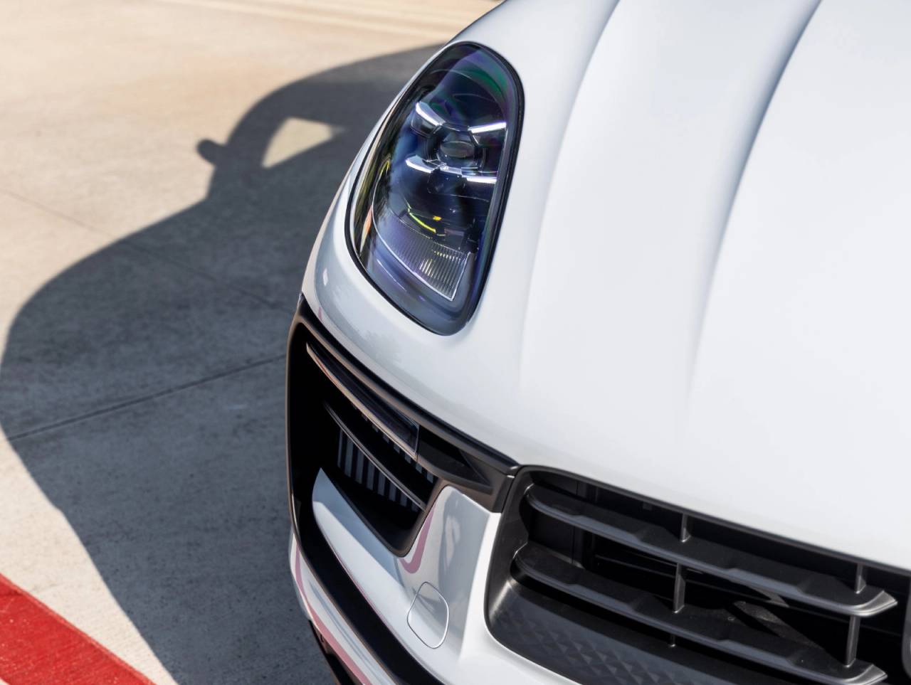 2026 Porsche Macan Macan S