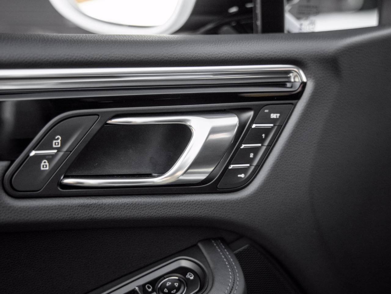 2026 Porsche Macan Macan S