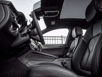 2026 Porsche Macan Macan S