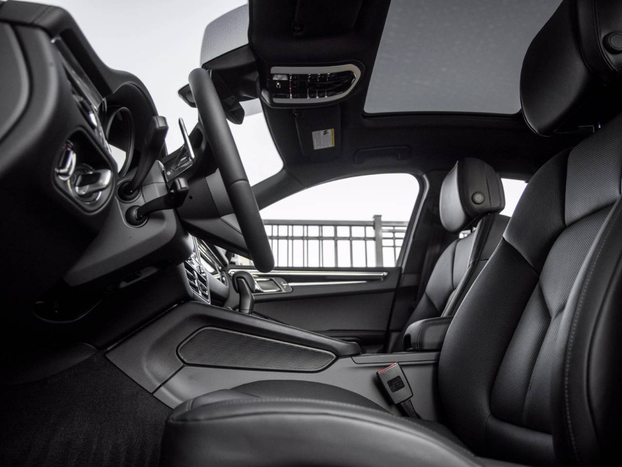 2026 Porsche Macan Macan S