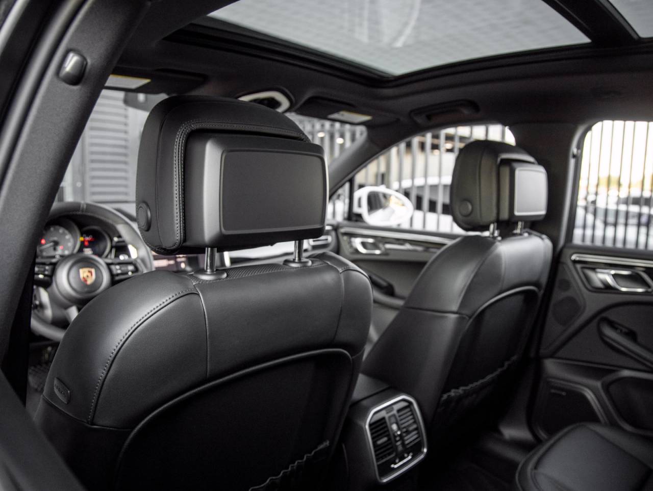 2026 Porsche Macan Macan S