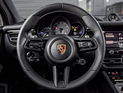 2026 Porsche Macan Macan S