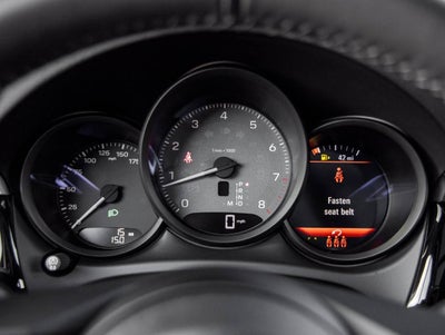 2026 Porsche Macan Macan S