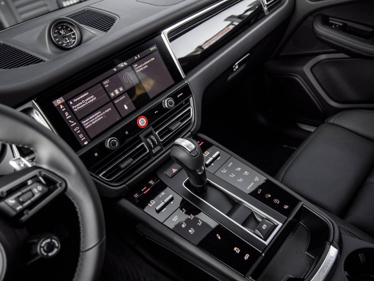 2026 Porsche Macan Macan S