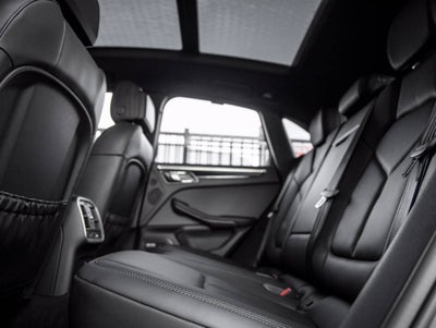 2026 Porsche Macan Macan S