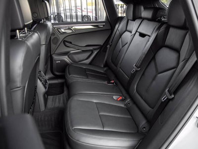 2026 Porsche Macan Macan S