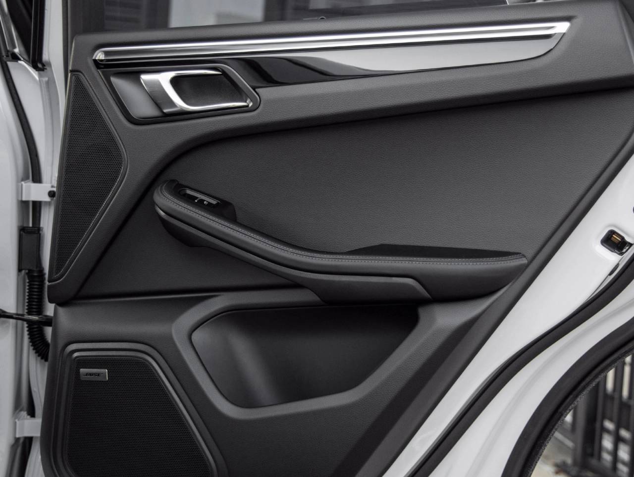 2026 Porsche Macan Macan S