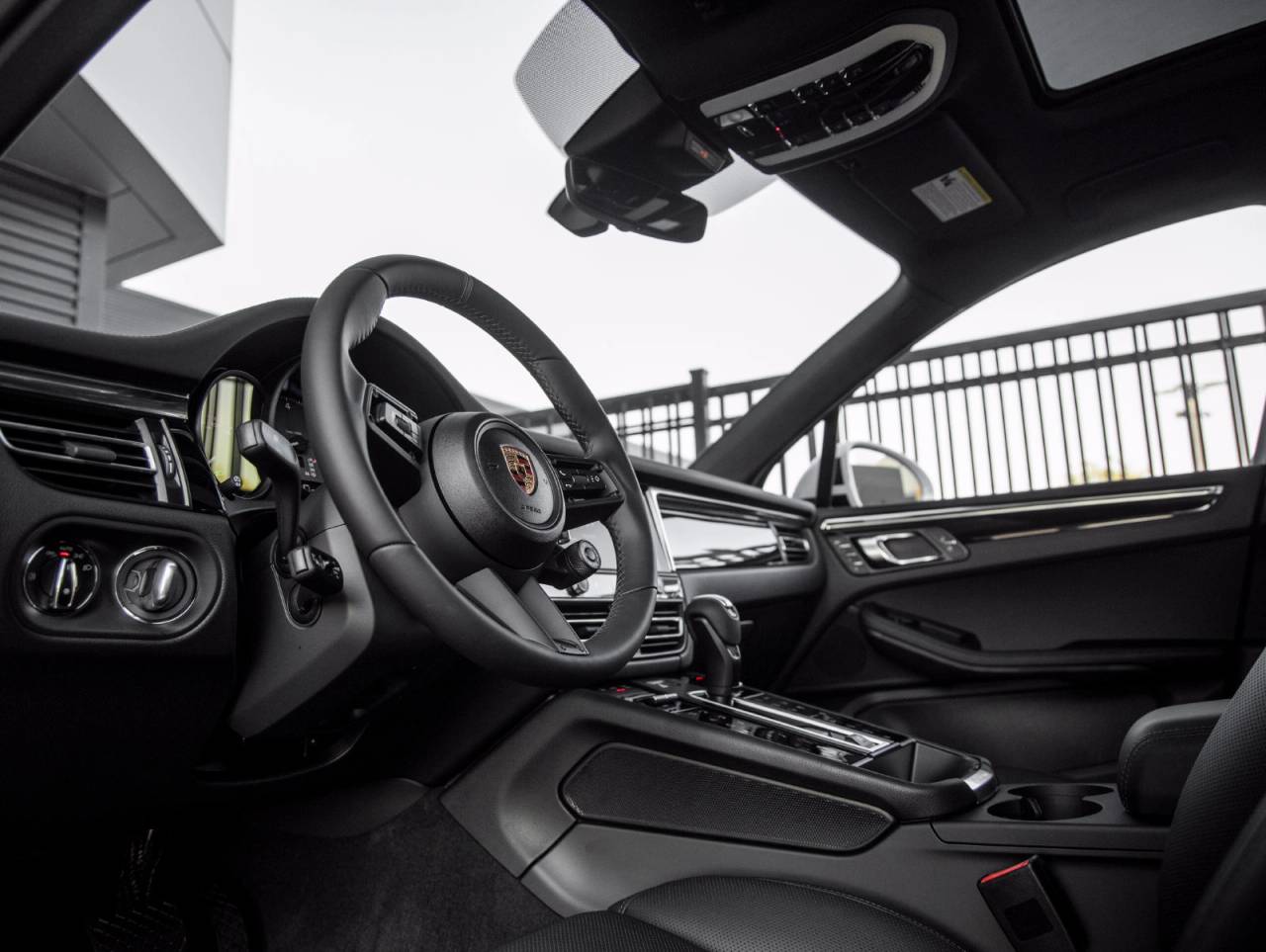 2026 Porsche Macan Macan S