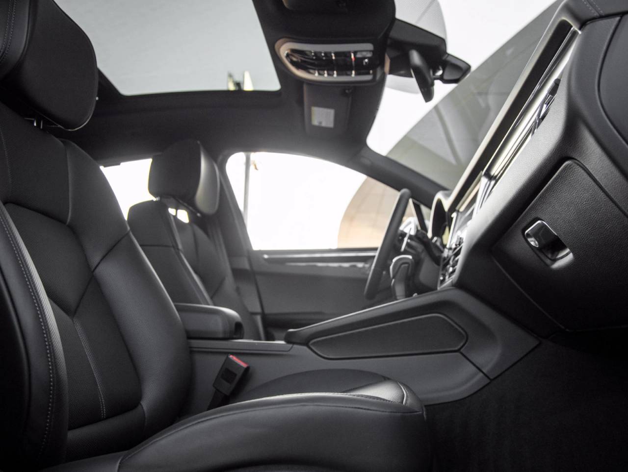 2026 Porsche Macan Macan S
