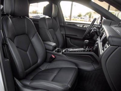 2026 Porsche Macan Macan S