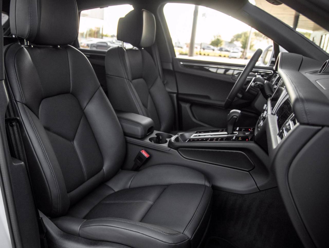 2026 Porsche Macan Macan S