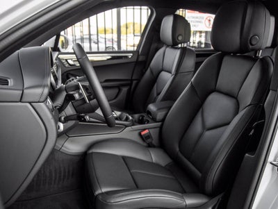 2026 Porsche Macan Macan S
