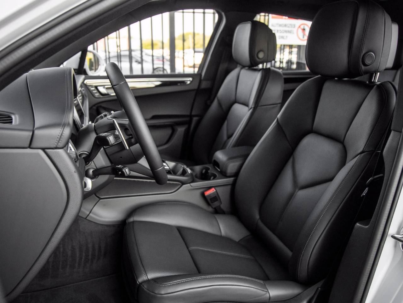 2026 Porsche Macan Macan S