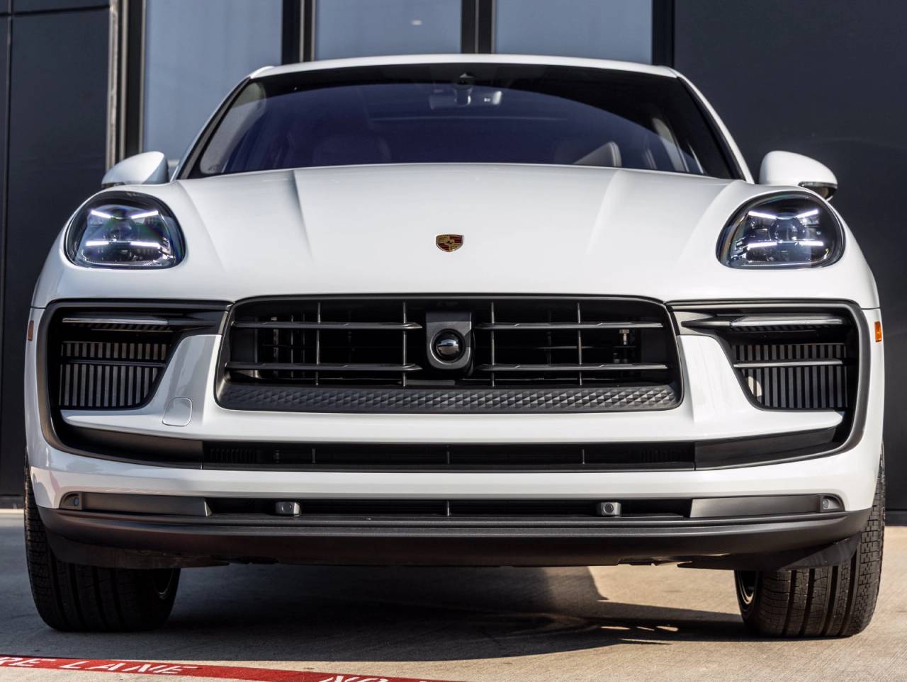 2026 Porsche Macan Macan S