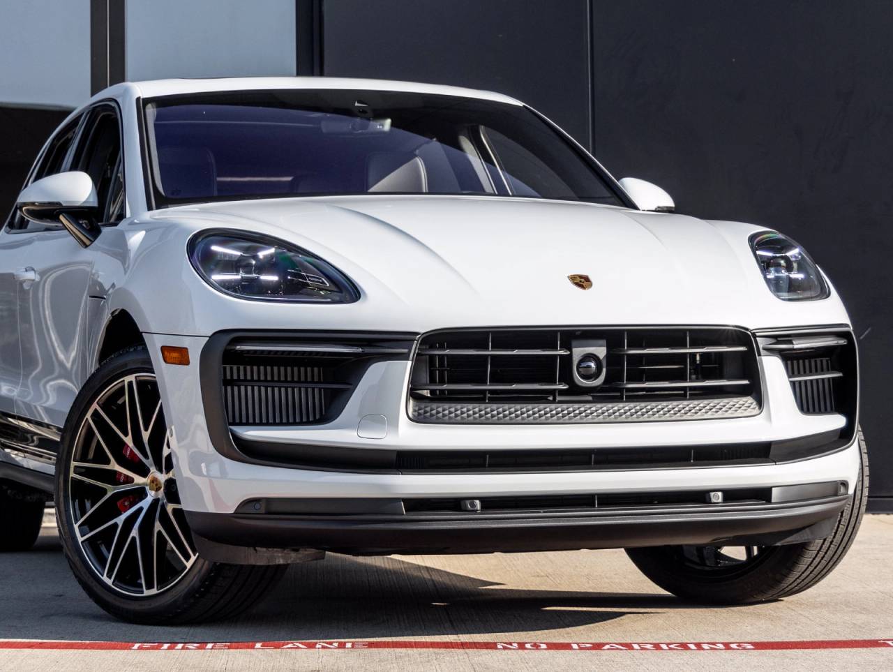 2026 Porsche Macan Macan S