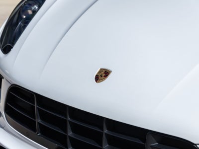 2017 Porsche Macan Macan GTS