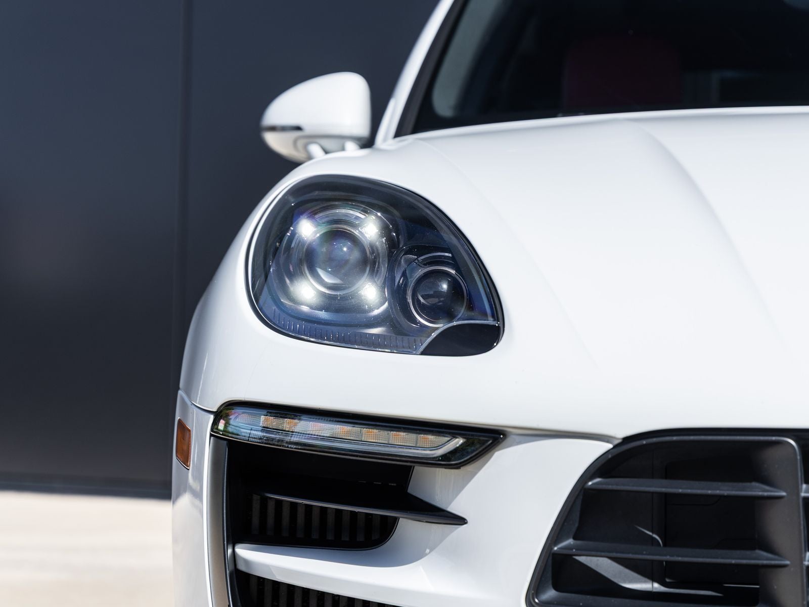 2017 Porsche Macan Macan GTS