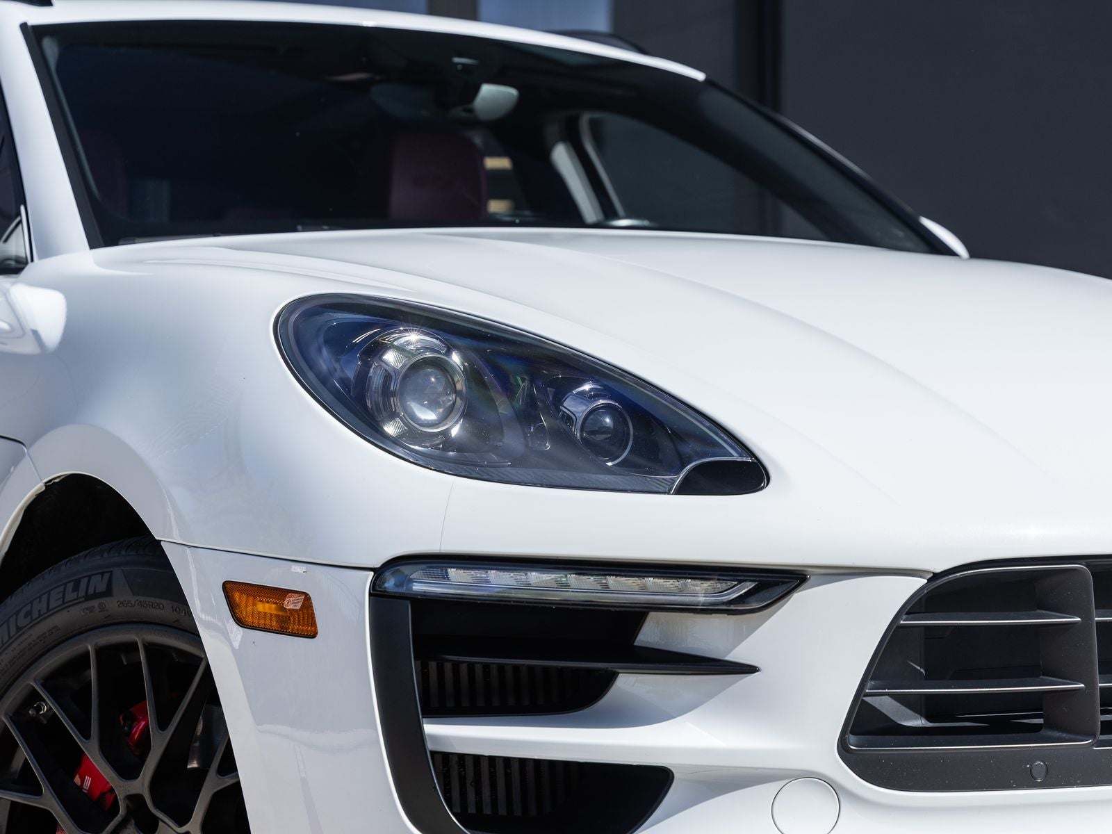 2017 Porsche Macan Macan GTS