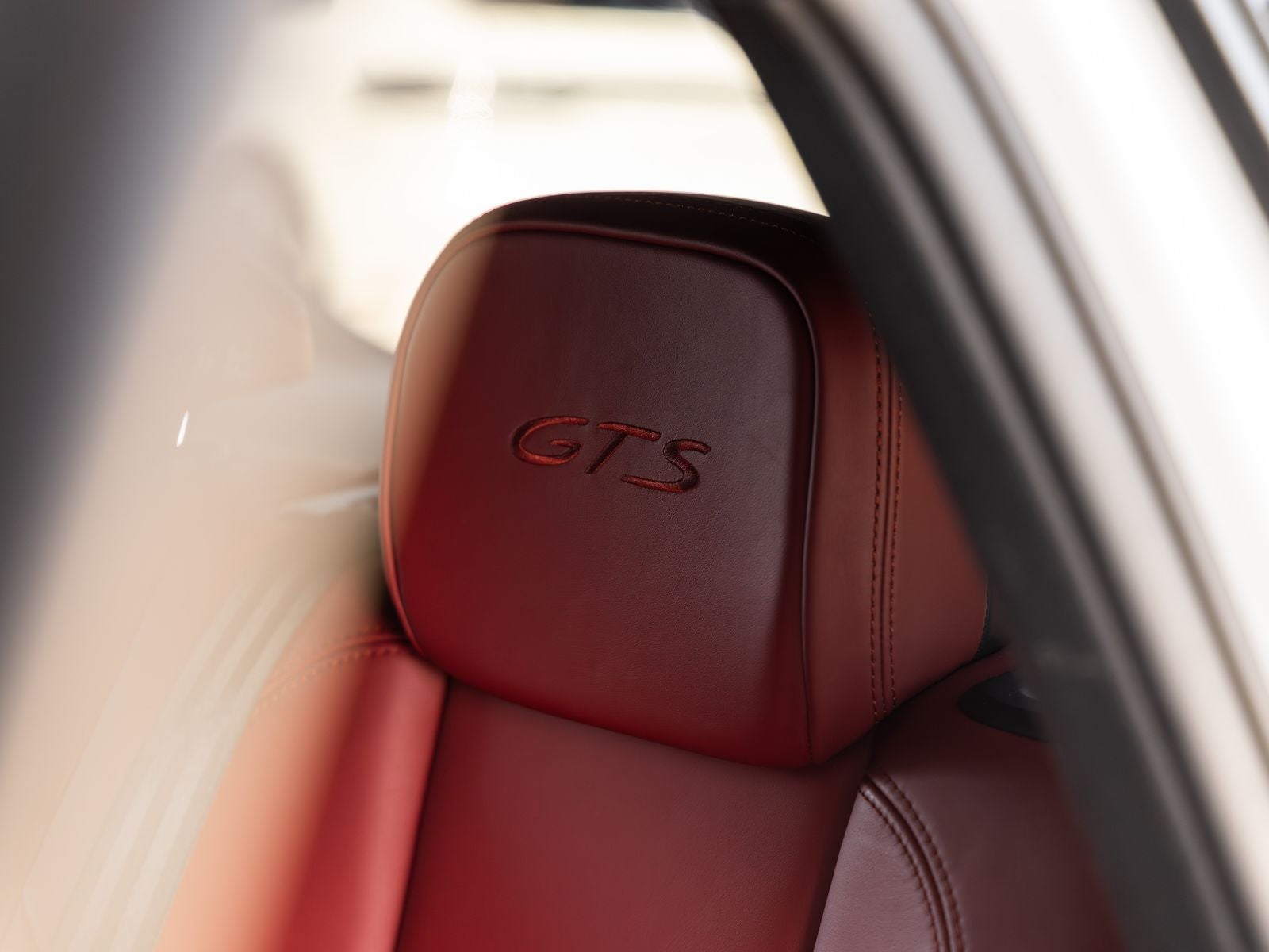 2017 Porsche Macan Macan GTS