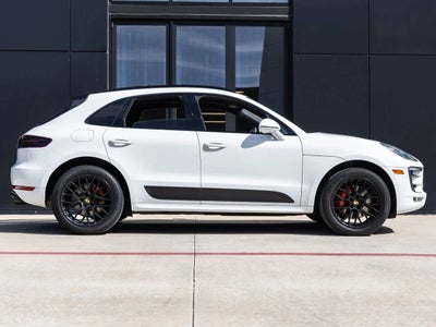 2017 Porsche Macan Macan GTS