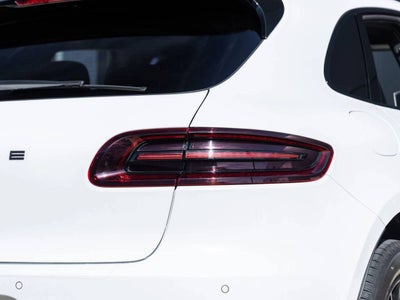 2017 Porsche Macan Macan GTS