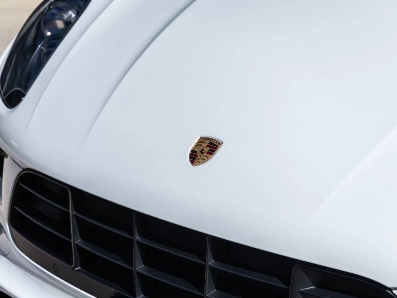 2017 Porsche Macan Macan GTS