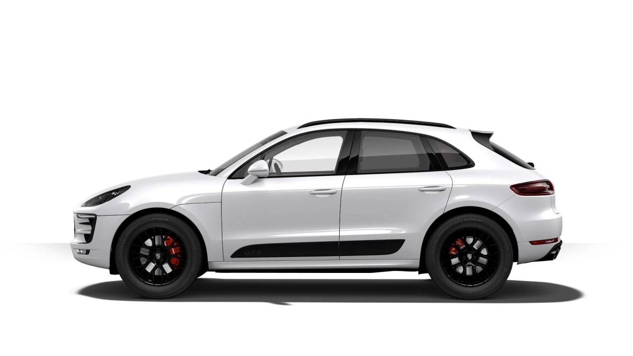 2017 Porsche Macan Macan GTS