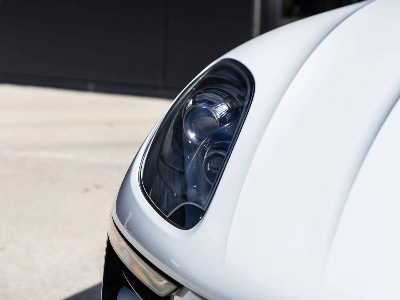 2017 Porsche Macan Macan GTS