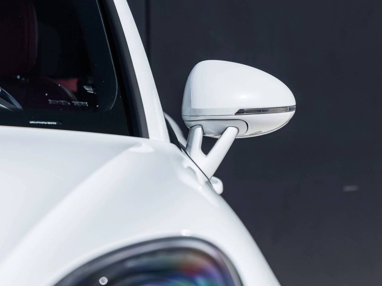 2017 Porsche Macan Macan GTS