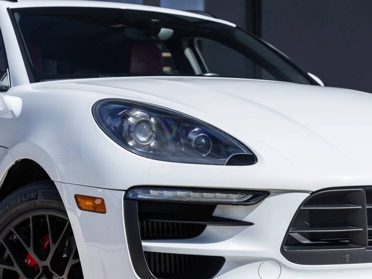 2017 Porsche Macan Macan GTS