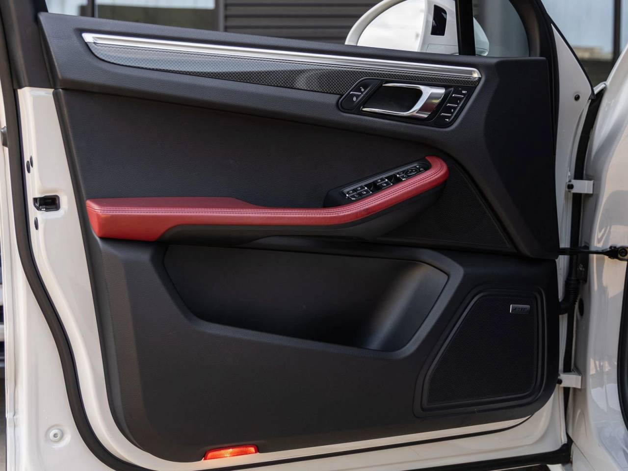 2017 Porsche Macan Macan GTS