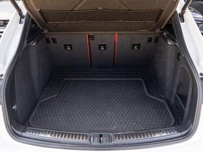 2017 Porsche Macan Macan GTS